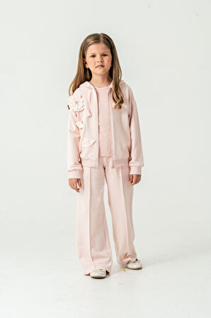 Kız Çocuk Alt Üst Takım 7-10 Yaş 52015