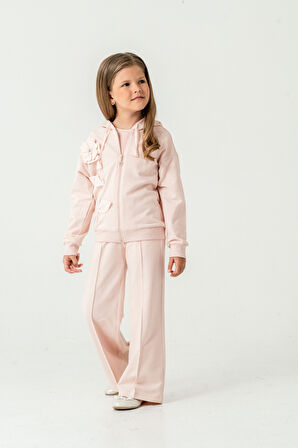 Kız Çocuk Alt Üst Takım 7-10 Yaş 52015