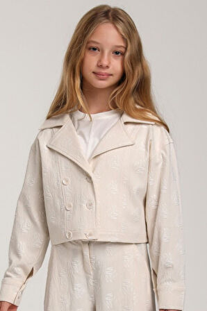 Kız Çocuk Alt Üst Takım 5-9 Yaş 35952