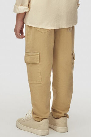 Erkek Çocuk Pantolon 4-8 Yaş 68511