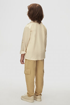 Erkek Çocuk Pantolon 4-8 Yaş 68511