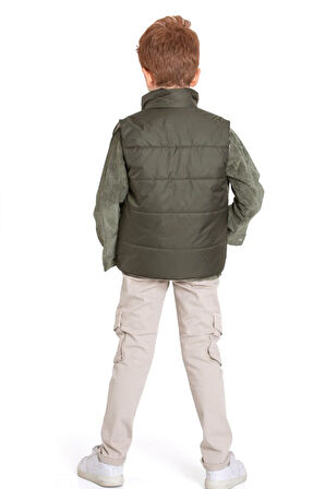 Erkek Çocuk Alt Üst Takım 6-9 Yaş 13097