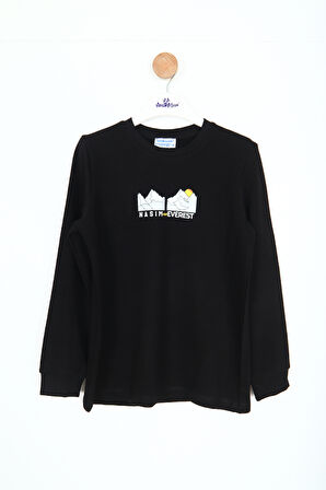 Erkek Çocuk Yelek Ve Sweatshirt 6-16 Yaş 2148