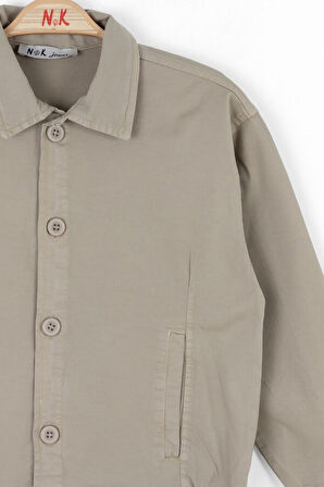 Erkek Çocuk Ceket  8-14 Yaş 48700