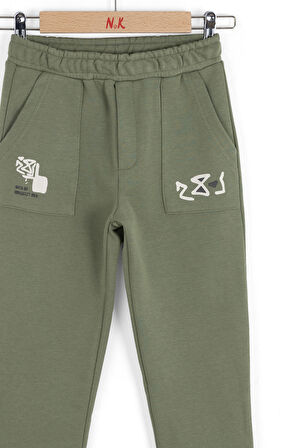 Erkek Çocuk Pantolon 4-8 Yaş 69503