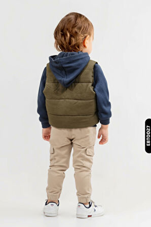 Erkek Çocuk Alt Üst Takım 1-5 Yaş 2536