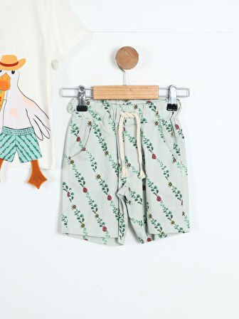 Erkek Çocuk Kombin Takmı 1-5 Yaş SET0331