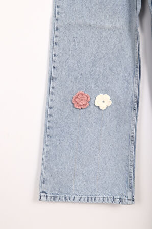 Kız Çocuk Alt Üst Takım 7-14 Yaş 30015