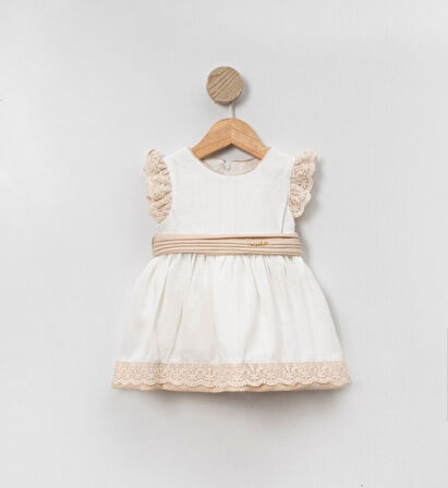 Kız Çocuk Elbise 6-36 Ay 3506