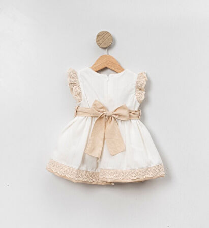 Kız Çocuk Elbise 6-36 Ay 3506