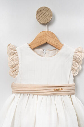 Kız Çocuk Elbise 6-36 Ay 3506