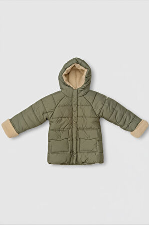 Erkek Çocuk Mont 2-5 Yaş 22634