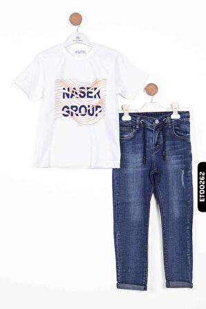 Erkek Çocuk Alt Üst Takım 6-9 Yaş 13062