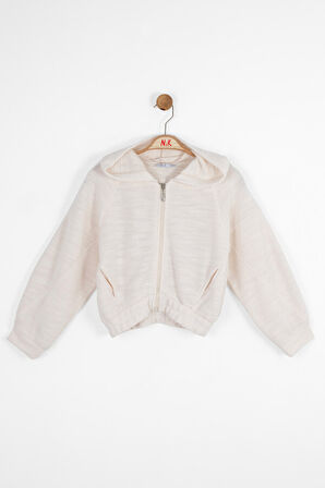 Kız Çocuk Hırka 8-14 Yaş 37306