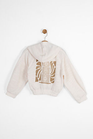 Kız Çocuk Hırka 8-14 Yaş 37306