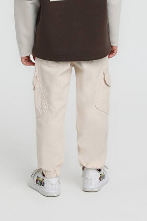 Erkek Çocuk Pantolon 1-4 Yaş 25235