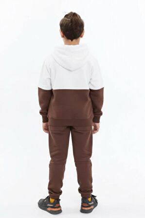 Erkek Çocuk Eşofman Takım 6-14 Yaş 1003