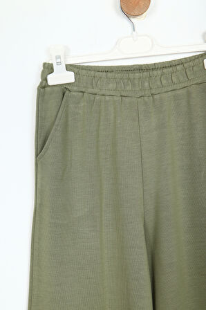 Kız Çocuk Pantolon 8-14 Yaş 58337