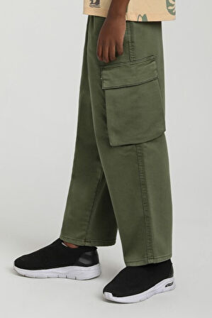 Erkek Çocuk Pantolon 4-8 Yaş 2573