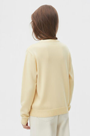 Kız Çocuk Sweatşirt 8-14 Yaş 39328