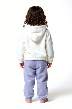 Kız Çocuk Eşofman Takım 1-5 Yaş 7024