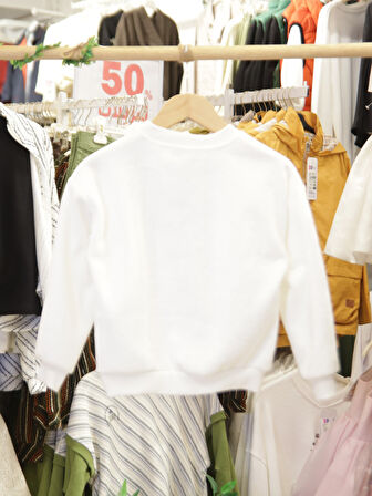 Kız Çocuk Eşofman Takım 6-10 Yaş 1026