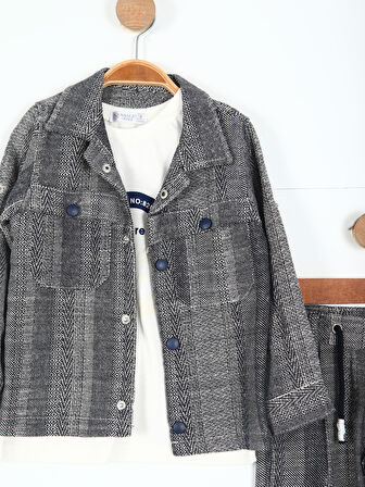 Erkek Çocuk Alt Üst Takım 2-6 Yaş 12519