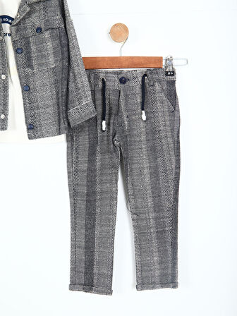 Erkek Çocuk Alt Üst Takım 2-6 Yaş 12519