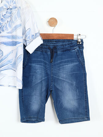 Erkek Çocuk Kombin Takmı 4-8 Yaş SET0334