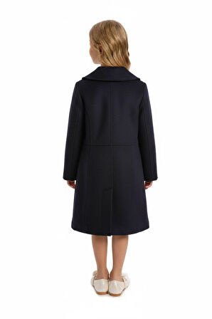 Kız Çocuk Kaban 8-12 Yaş 1051