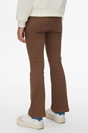 Kız Çocuk Pantolon 5-9 Yaş 35863