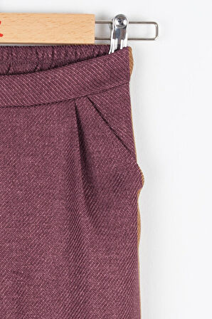 Kız Çocuk Pantolon 4-8 Yaş 57507