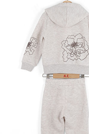 Kız Çocuk Eşofman Takım 1-4 Yaş 19603