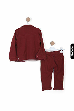 Erkek Çocuk Alt Üst Takım 2-5 Yaş 12518