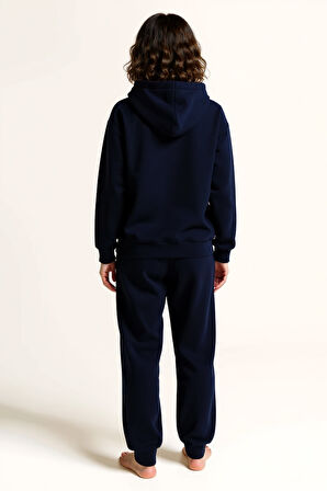 Kız Çocuk Eşofman Takım 10-16 Yaş 7432