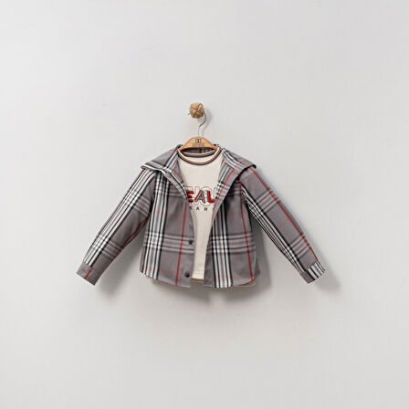 Erkek Çocuk Pantolon Takım 2-7 Yaş 4437