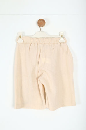 Erkek Çocuk Şort 6-12 Yaş 8259