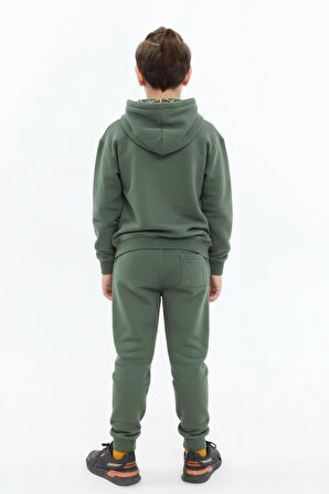 Erkek Çocuk Eşofman Takım 8-12 Yaş 7916