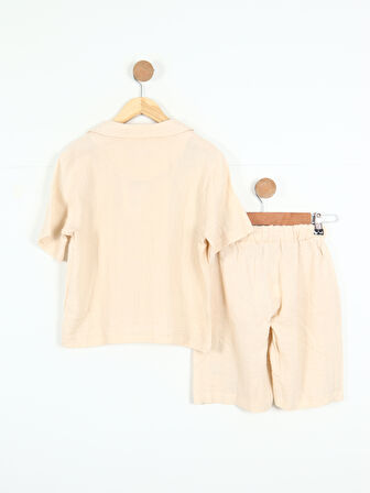 Erkek Çocuk Kombin Takmı 6-12 Yaş SET0337