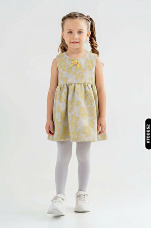 Kız Çocuk Elbise 3-12 Ay 8310