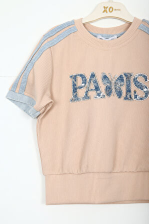 Kız Çocuk Alt Üst Takım 6-12 Yaş 30060