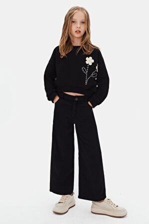 Kız Çocuk Pantolon 8-14 Yaş 59317