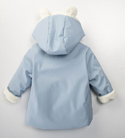 Erkek Çocuk Mont 2-6 Yaş 51407