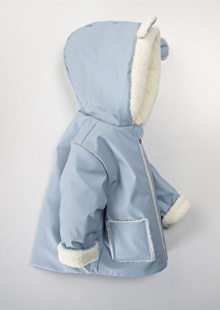 Erkek Çocuk Mont 2-6 Yaş 51407