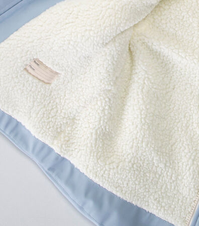 Erkek Çocuk Mont 2-6 Yaş 51407