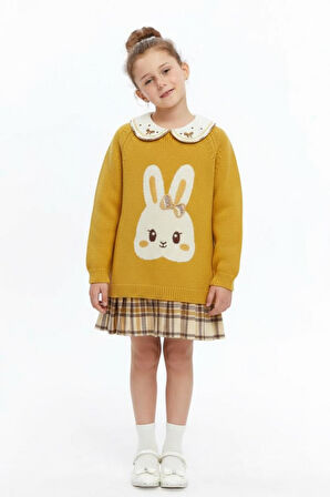 Kız Çocuk Elbise 6-36 Ay 4003