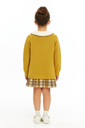 Kız Çocuk Elbise 6-36 Ay 4003