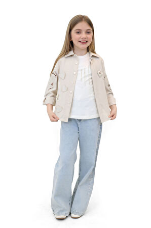 Kız Çocuk Alt Üst Takım 11-15 Yaş 30054