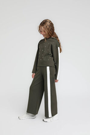 Kız Çocuk Eşofman Takım 10-14 Yaş 36080