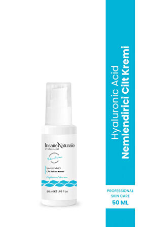 Nemlendirici Cilt Bakım Kremi (NEMLENDİRİCİ KREM) 50 ml